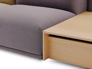 Muuto Connect Modular Sofa Table