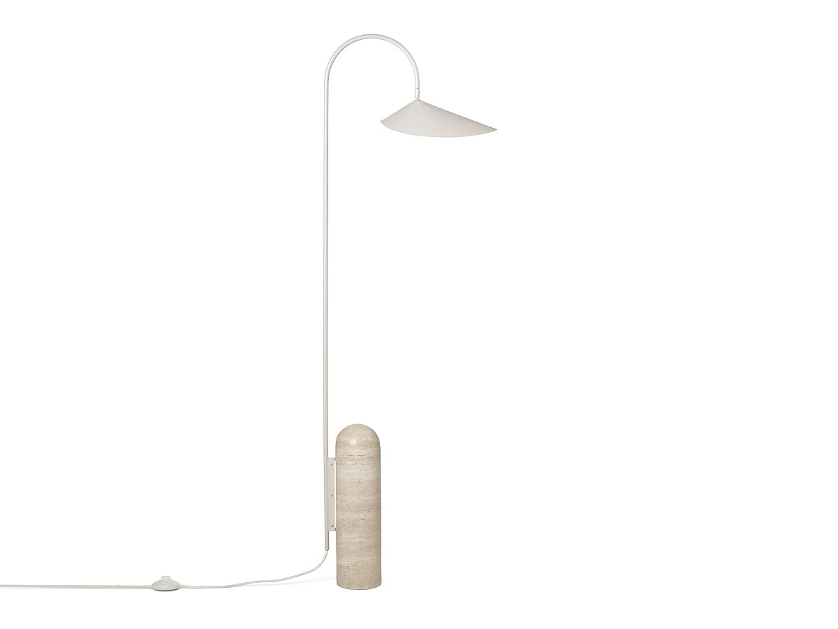 Ferm Living Arum Floor Lamp - Ex-Display