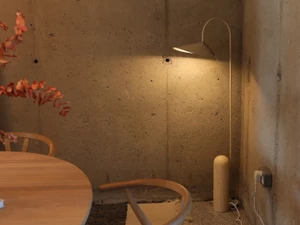 Ferm Living Arum Floor Lamp - Ex-Display