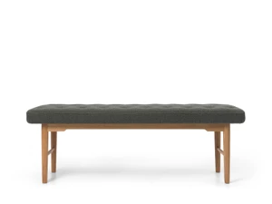 Carl Hansen & Son VLA75S Foyer Bench - Short