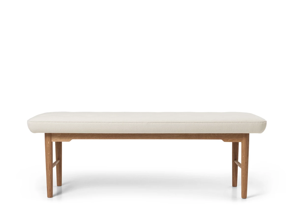 Carl Hansen & Son VLA75S Foyer Bench - Short