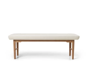 Carl Hansen & Son VLA75S Foyer Bench - Short