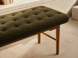 Carl Hansen & Son VLA75S Foyer Bench - Short