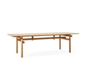 Knoll Studio Muecke Wood Collection - Dining Table