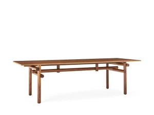 Knoll Studio Muecke Wood Collection - Dining Table