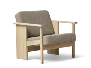 Form & Refine Block Armchair - Ex-Display