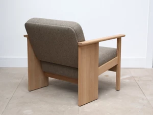 Form & Refine Block Armchair - Ex-Display
