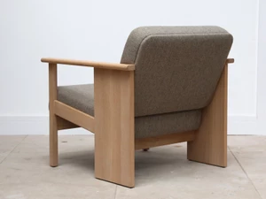 Form & Refine Block Armchair - Ex-Display