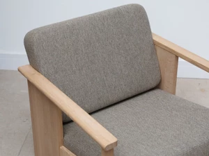 Form & Refine Block Armchair - Ex-Display