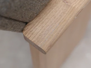 Form & Refine Block Armchair - Ex-Display