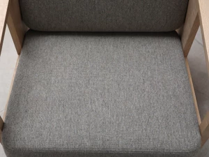 Form & Refine Block Armchair - Ex-Display