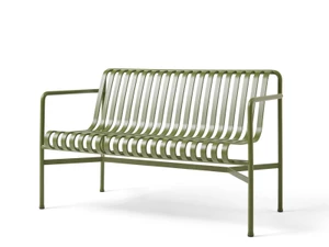 HAY Palissade Outdoor Dining Bench - Ex-Display