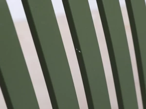 HAY Palissade Outdoor Dining Bench - Ex-Display