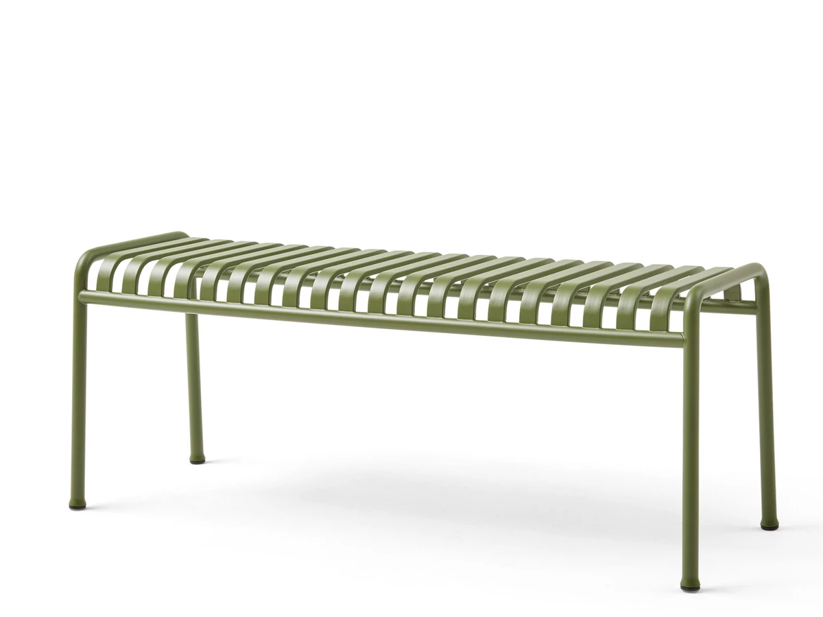 HAY Palissade Outdoor Bench - Ex-Display