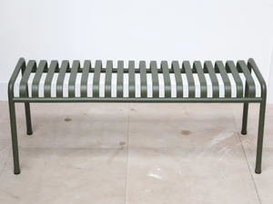 HAY Palissade Outdoor Bench - Ex-Display