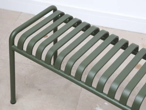 HAY Palissade Outdoor Bench - Ex-Display