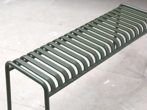 HAY Palissade Outdoor Bench - Ex-Display