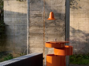 Verpan Pantop Pendant Light