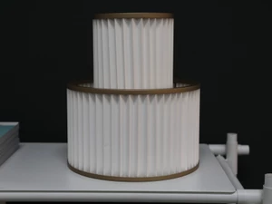 Le Klint Plivello 110 Pendant Light - Ex-Display