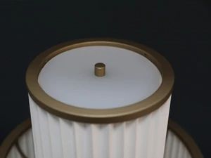 Le Klint Plivello 110 Pendant Light - Ex-Display