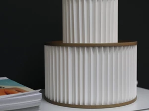 Le Klint Plivello 110 Pendant Light - Ex-Display