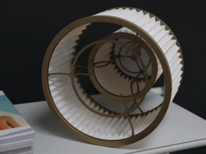 Le Klint Plivello 110 Pendant Light - Ex-Display