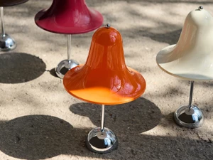 Verpan Pantop Portable Table Lamp