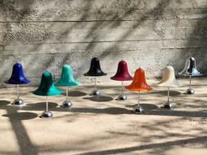 Verpan Pantop Portable Table Lamp