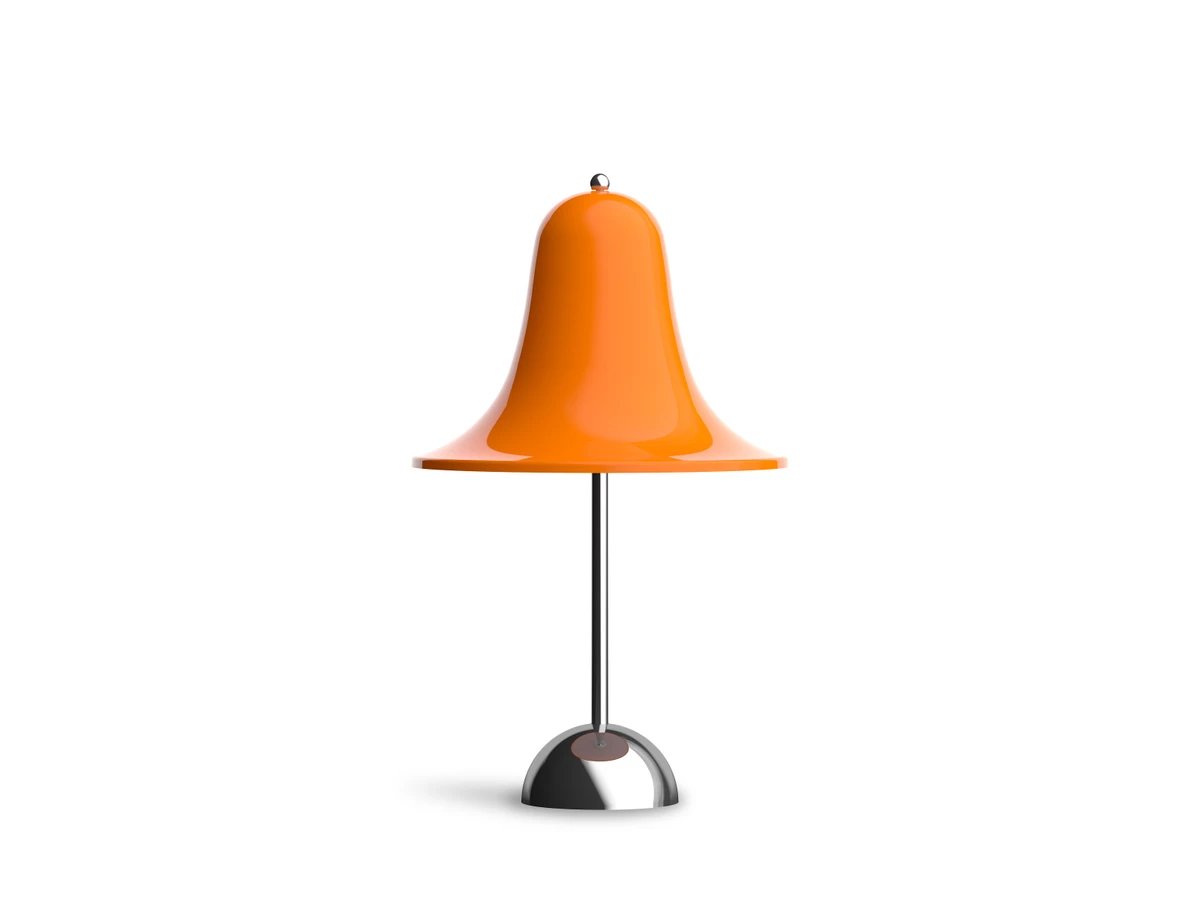 Verpan Pantop Portable Table Lamp
