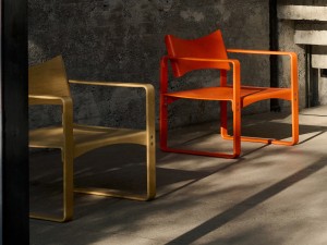 Verpan Series 270 F Armchair