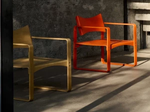 Verpan Series 270 F Armchair