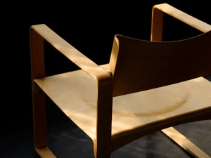 Verpan Series 270 F Armchair