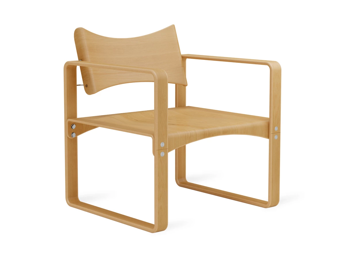 Verpan Series 270 F Armchair
