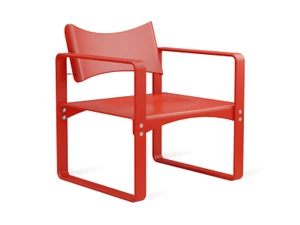 Verpan Series 270 F Armchair