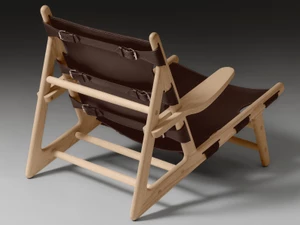 Fredericia The Hunting Chair - 75th Anniversary Limited Edition