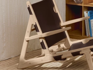 Fredericia The Hunting Chair - 75th Anniversary Limited Edition