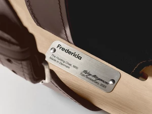 Fredericia The Hunting Chair - 75th Anniversary Limited Edition