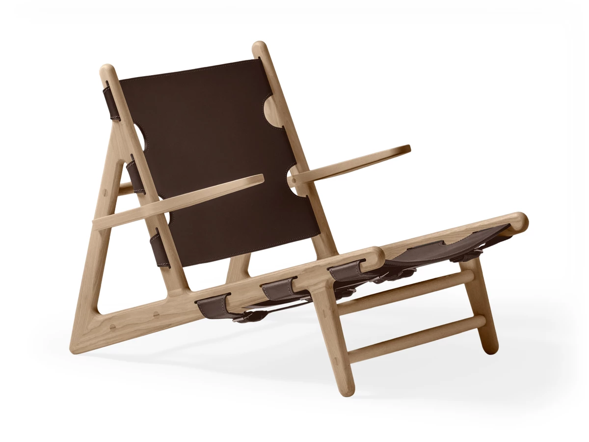 Fredericia The Hunting Chair - 75th Anniversary Limited Edition