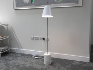 NORR11 Line One Floor Lamp - Ex-Display