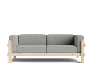 Normann Copenhagen Kube 3 Seater Sofa