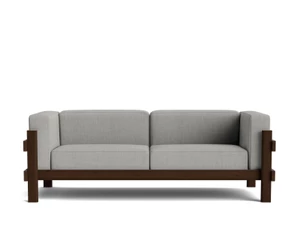 Normann Copenhagen Kube 3 Seater Sofa