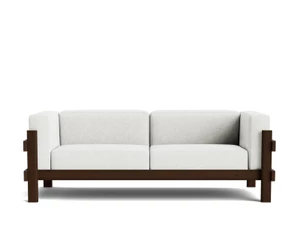 Normann Copenhagen Kube 3 Seater Sofa
