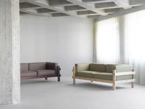 Normann Copenhagen Kube 3 Seater Sofa