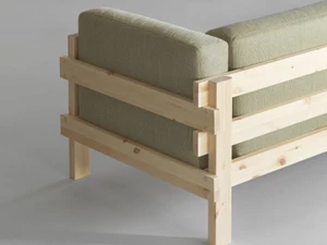 Normann Copenhagen Kube 3 Seater Sofa