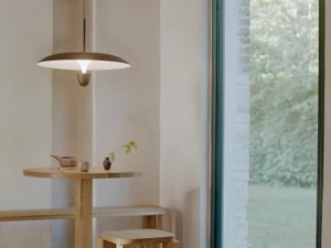 New Works Kantarell Pendant Light - 55cm