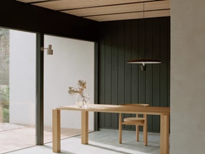 New Works Kantarell Pendant Light - 55cm