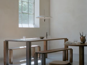 New Works Kantarell Pendant Light - 55cm