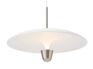 New Works Kantarell Pendant Light - 55cm