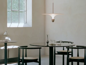 New Works Kantarell Pendant Light - 60cm