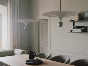 New Works Kantarell Pendant Light - 60cm